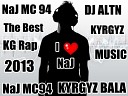NaJ MC 94 - DJ Najik Music remix 2013
