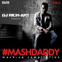 Calvin Harris Alesso Dave Silcox - Under Control DJ Rich Art Mash Up