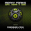 MonKy FoniKs - Fractured Souls Original Mix