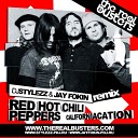 red hot chili peppers - californiya