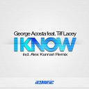 14 GEORGE ACOSTA FEAT TIFF LACEY - I KNOW BEAT SERVICE PROGLIFTING REMIX