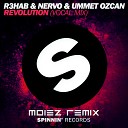Rehab Nervo Ummet Ozcan - Revolution Moiez Remix AGRM
