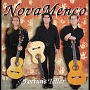 Испанская Гитара - Nova Menco Alba