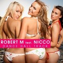Robert M feat Nicco Dance Hall Track Officia - haglii
