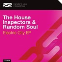 The House Inspectors Random Soul - Front To Back Original Mix