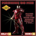 RED MACHINE TEAM - MACHINE 80 MIX BY DJ NIKOLAY D JOEMIX DJ