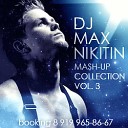Depeche Mode FtSpartaque VcDe Contredande The… - DJ Max Nikitin Mash Up house 2013