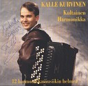 Kalle Kurvinen - Tango Virtuoso
