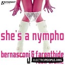 Rico Bernasconi vs Max Farent - She s A Nympho Pimpbox aka F