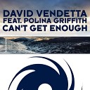 David Vendetta feat Polina Griffith - Can 039 t Get Enough The House Rejects Remix