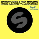 Sunnery James Ryan Marciano - Lethal Industry TV Noise Remix ANDRESS Mashup