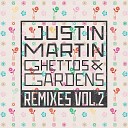 Justin Martin - Butterflies Kill Frenzy Remix