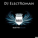 DJ ElectRoman - Bodyguard 2012