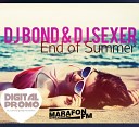 DJ Bond DJ Sexer - Track 5 End of Summer 2013 Digital Promo