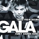 gala - freed from desire