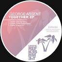 DEEPовый MIX George Absent - Together Pete Oak Remix