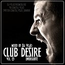 Dj VoJo - Track 3 CLUB DESIRE vol 23 I
