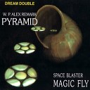 W P Alex Remark Space Blaster - Pyramid In Dream