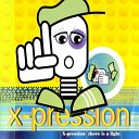X Pression - There Is A Light X Tended House Mix
