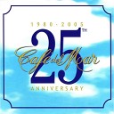 Cafe Del Mar 25Th Anniversary Cd3 - Marc Puig To Start Anew