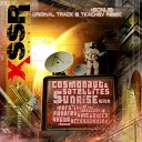 Satellites Cosmonaut - Sunrise Tkachev Remix