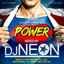 Power - mixed by DJ Neon 2013 Track 01