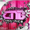 Comandbass - Tech nica Vazteria X Remix