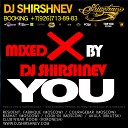 DJ Shirshnev - Zookey Dj Niki Dj Armada Dj Zaikin Rmx