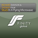 Richard Davison Thomas Feijk - Aviation Original Mix