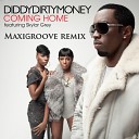 Diddy ft Skylar Grey - Dirty Money Coming Home Maxigroove Remix