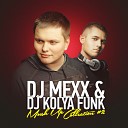 Modjo vs Plastik Funk - Lady DJ MEXX DJ KOLYA FUNK 2k13 Mash Up