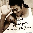 Michael Jackson - Remember The Time New Jack Radio Mix