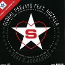 Global Deejay vs Rozalla - Everybody s Free General Electric Edit