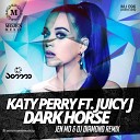 Jen Mo DJ Diamond MOJEN Mus - Katy Perry ft Juicy J Dark