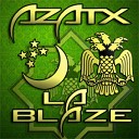 DJ AZATX Feat La Blaze - Turkmenistan Club Mix