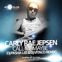 Dj Liddell Carly Rae Jepsen - Call Me Maybe remix