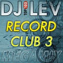 DJ LEV - RECORD CLUB 3 TRACK 11 MEGAMI