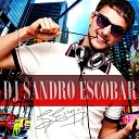 DJ Sandro Escobar feat Katrin Queen - Hot Hot Radio Edit