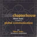 Chapterhouse Retranslated By G - delta phase