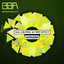 Gal Abutbul First Effect - Intruder Original Mix