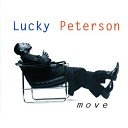LUCKY PETERSON - Move on You