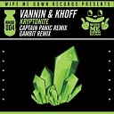 Vannin Khoff - Kryptonite