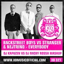 Backstreet Boys vs Stranger Nejtrino - Everybody DJ Kapuzen vs DJ Micky Rossa Mashup M 51 Collection…