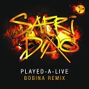 Safri Duo - Played A Live Bobina Remix