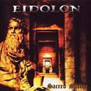 Eidolon - Silent Cries Fates Warning Cover