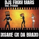 DJs From Mars - Rhythm Is A Gangsta DJs From Mars FM Remix