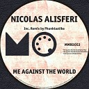 Nicolas Alisferi - Me Against The World Original Mix