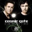 Cosmic Gate feat Tiff Lacey - Open Your Heart Original Mix