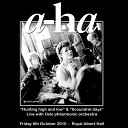 a ha - Dream Myself Alive Live in Royal Albert Hall London Uk orchesta…