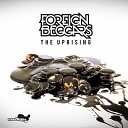 Foreign Beggars - Flying To Mars feat Donae o